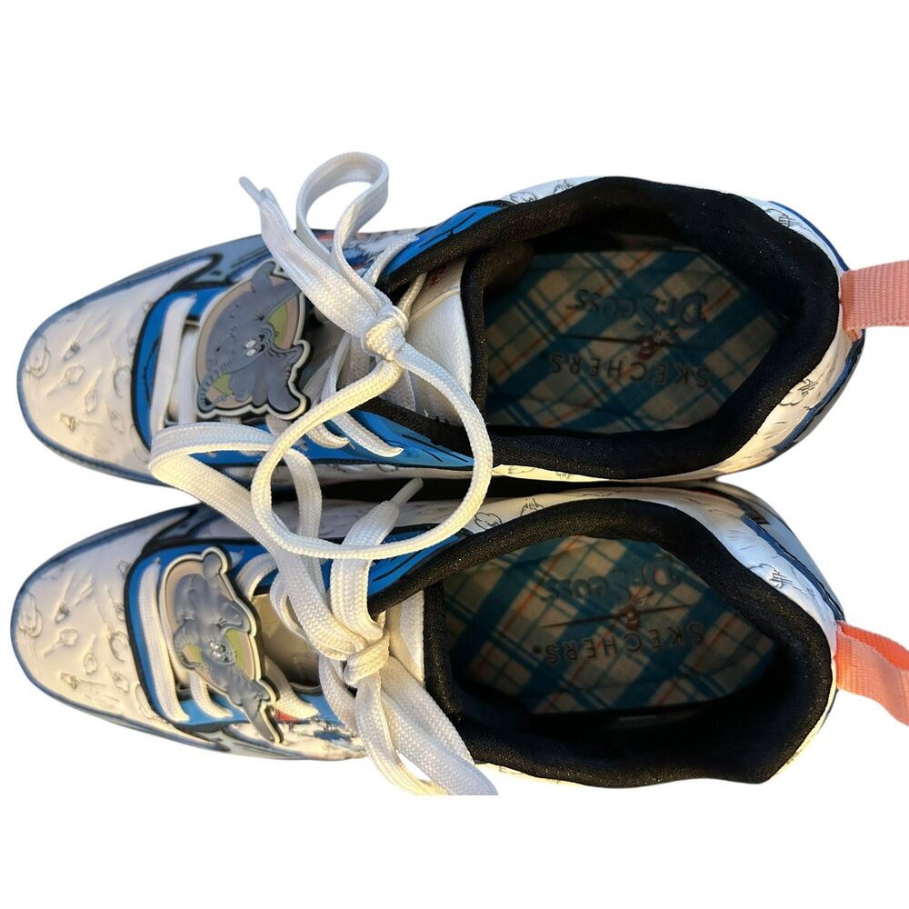 Women's Skechers Dr Seuss Uno Every Voice Counts Size 10 - Picture 9 of 14